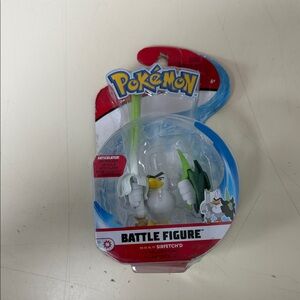 Pokemon MonColle‎ MS-30 Sirfetch'd